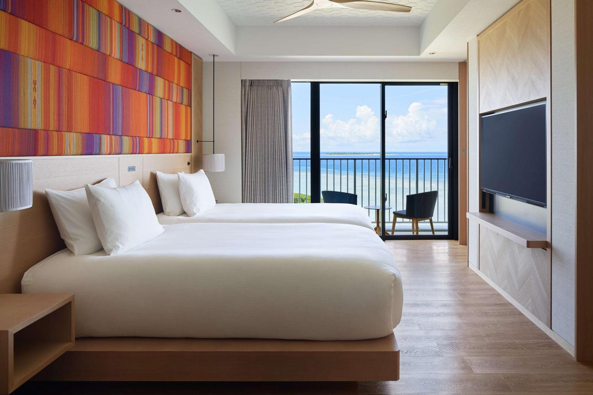 Hilton Club The Beach Resort Sesoko Motobu Exterior foto