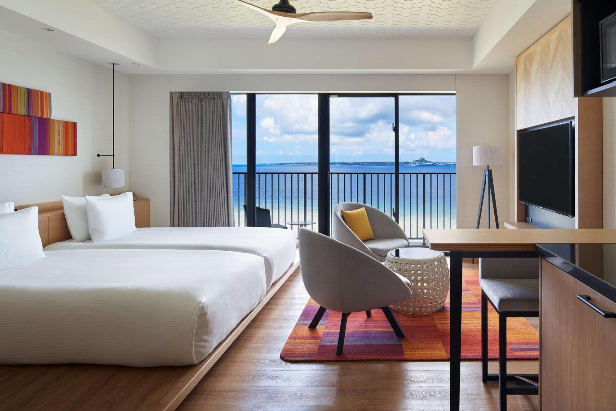 Hilton Club The Beach Resort Sesoko Motobu Exterior foto