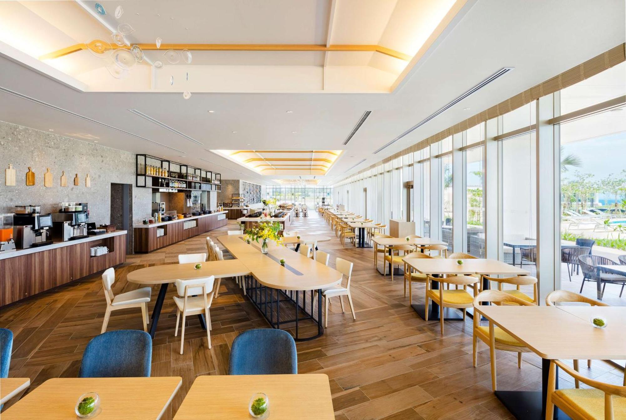 Hilton Club The Beach Resort Sesoko Motobu Exterior foto